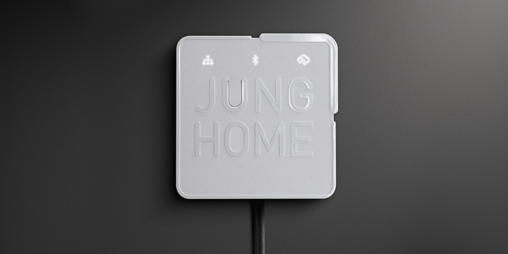 JUNG HOME Gateway bei WSB-Weintraub Smart Buildings GmbH in Ludwigsau