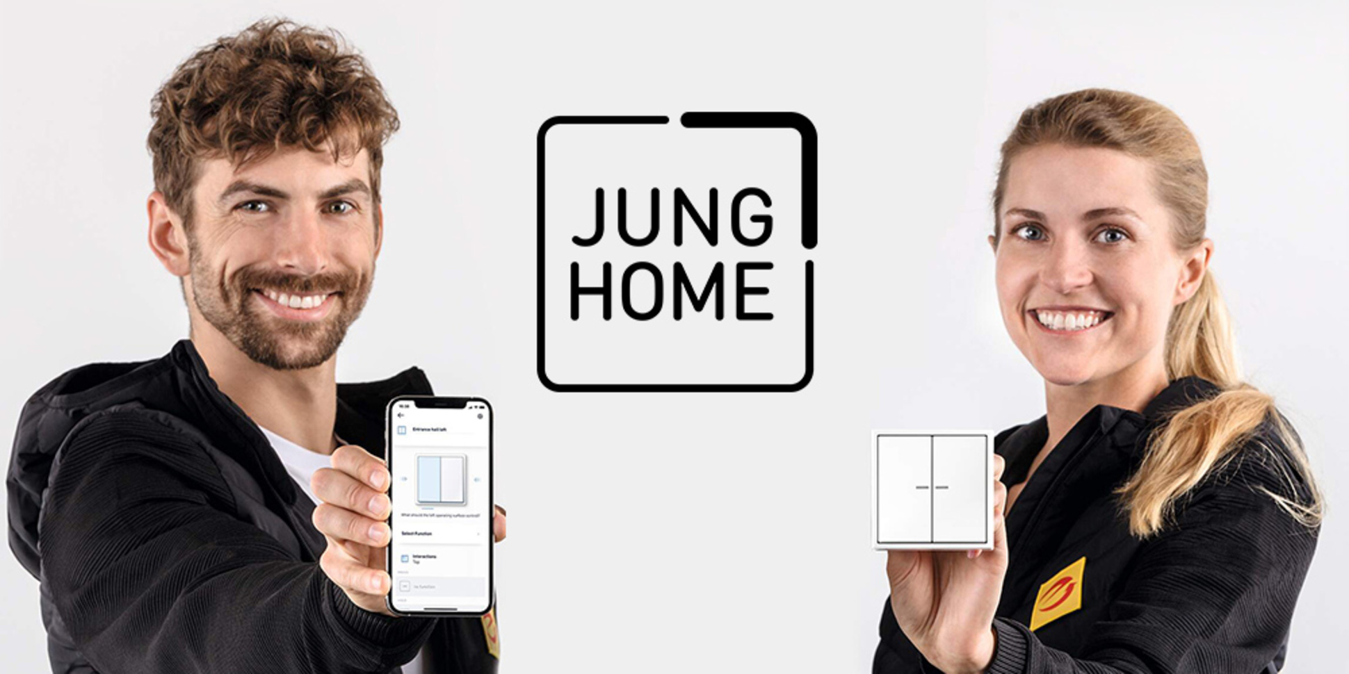 JUNG HOME bei WSB-Weintraub Smart Buildings GmbH in Ludwigsau